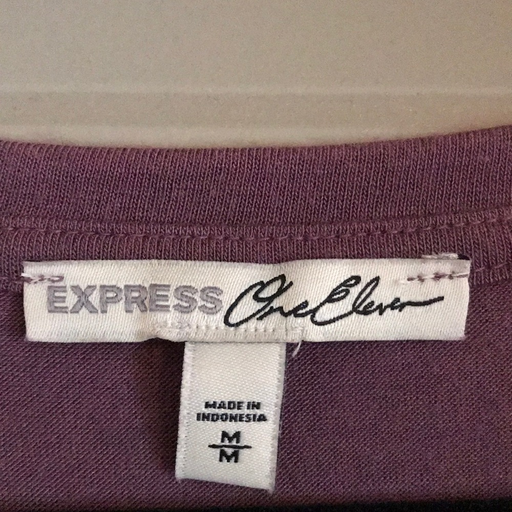 Express Flowy Top - Picture 3 of 3